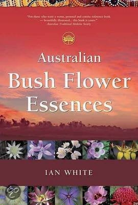 Livre Australian Bush Flower Essences - Ian White