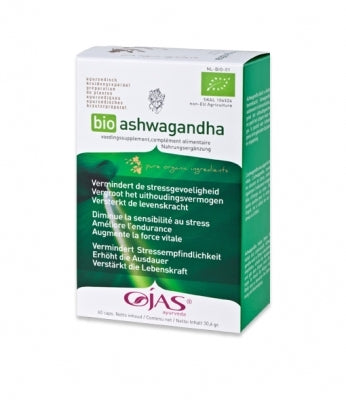 Ashwagandha BIO - Ojas