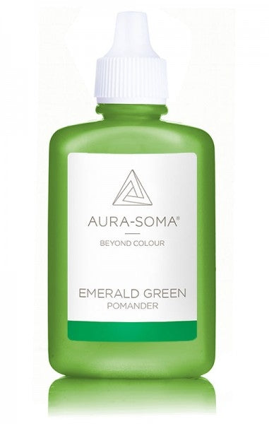 Vert émeraude Pomander P10