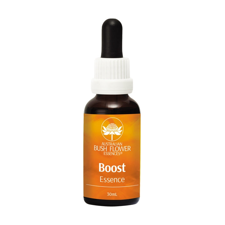 Boost Essence - Remède de soutien personnel
