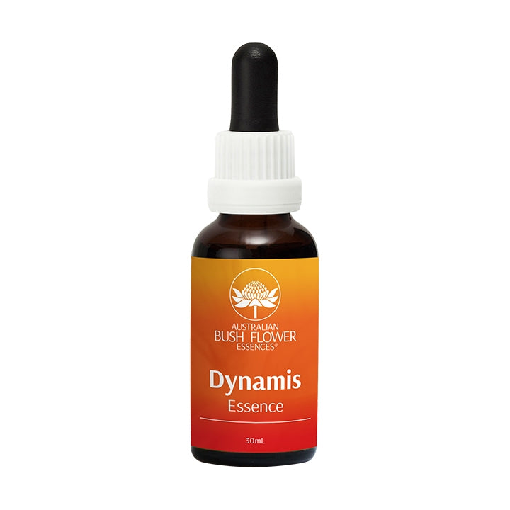 Dynamis Essence - Mélange floral énergétique