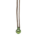 Petit Électro Pendentif - Vert