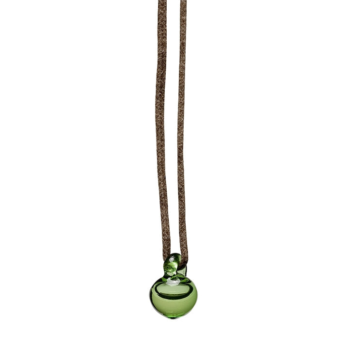 Petit Électro Pendentif - Vert