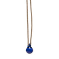 Petite Electro Pendant- Bleu