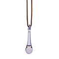Pendentif Électro Adulte - Violet Clair