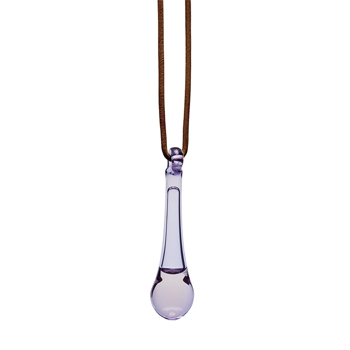 Pendentif Électro Adulte - Violet Clair