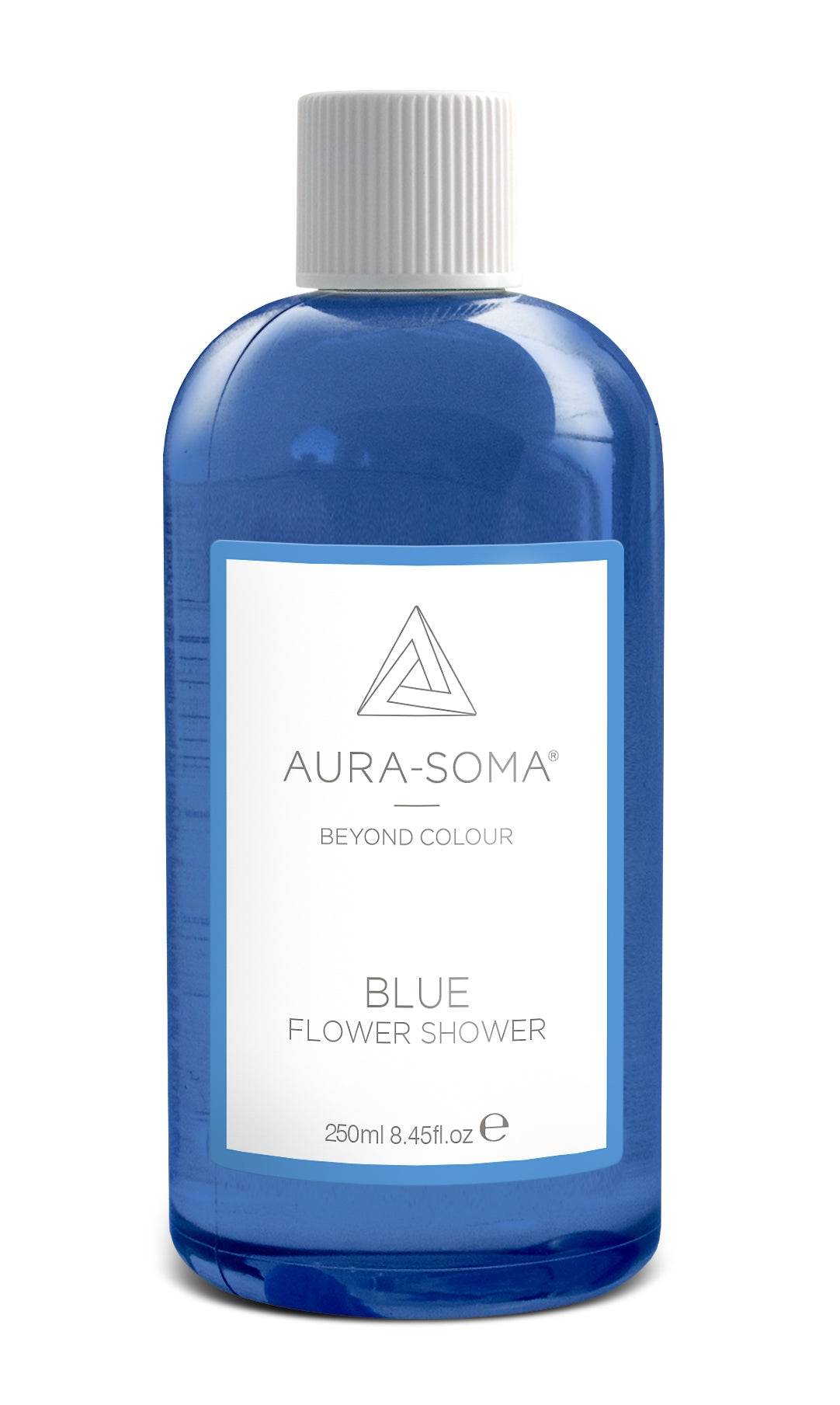 Douche Fleur Bleue
