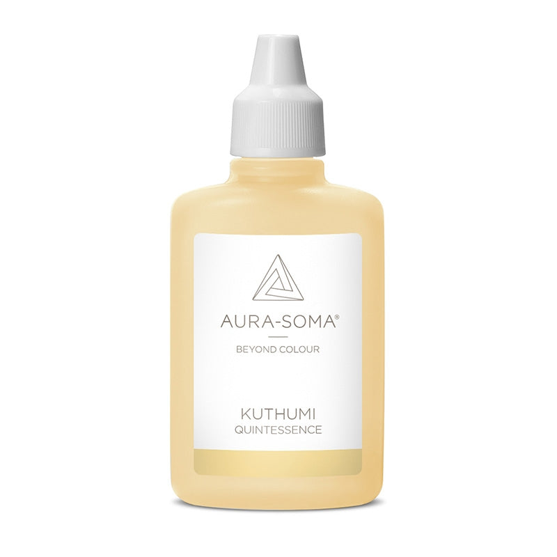 Kuthumi Quintessence - Jaune doré clair Q02