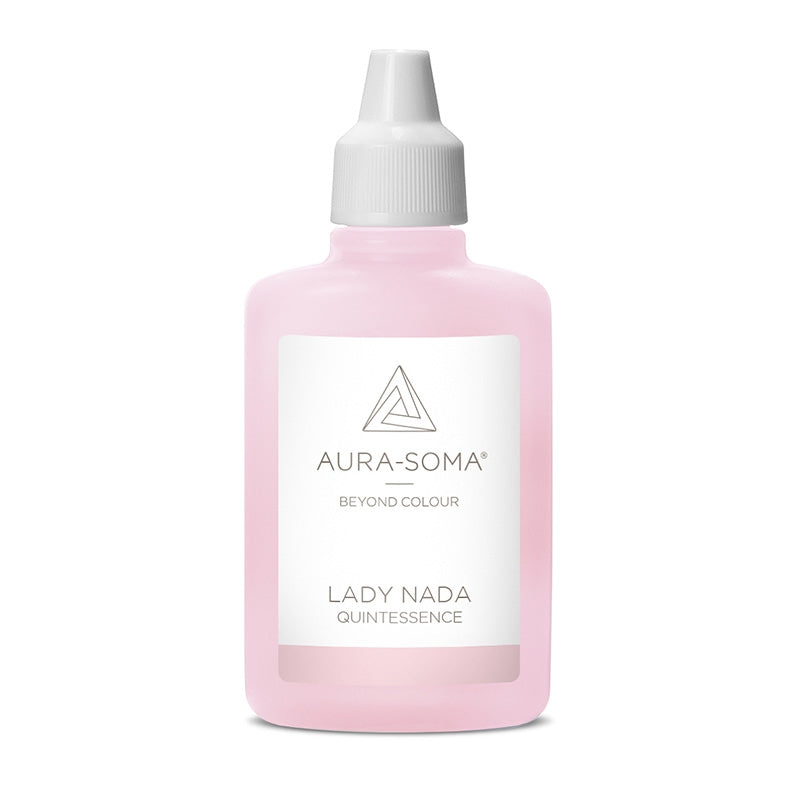 Lady Nada Quintessence - Rose Pâle Q03