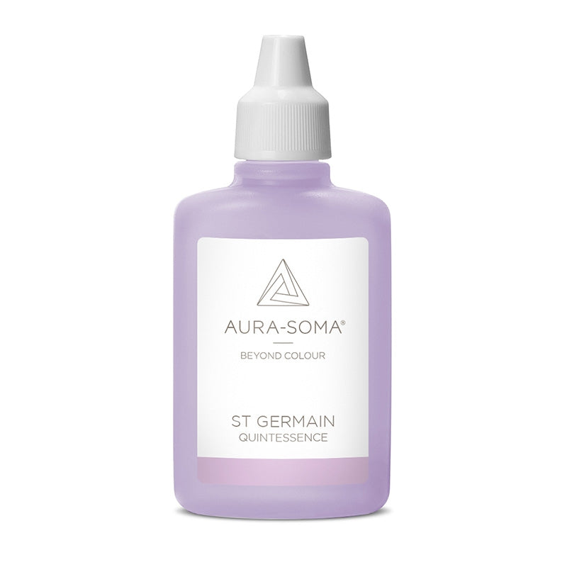 St. Germain Quintessence - Flambé violet Q07