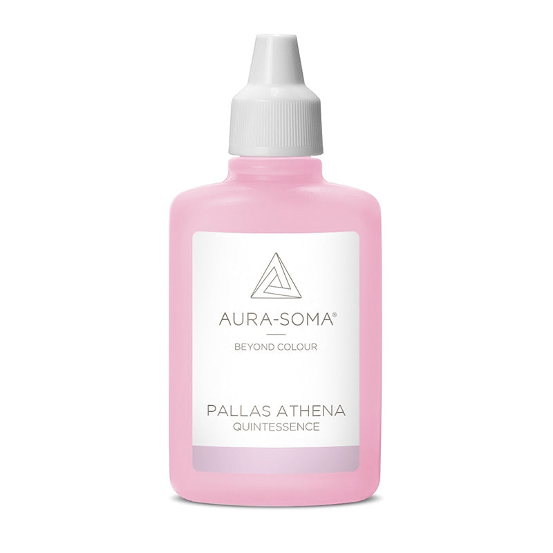 Pallas Athéna Quintessence - Rose Pêche Q08