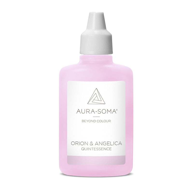 Orion & Angelica Quintessence - Rose Clair Q09