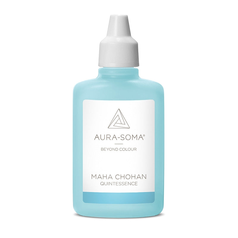 Maha Chohan Quintessence - Turquoise Clair Q13