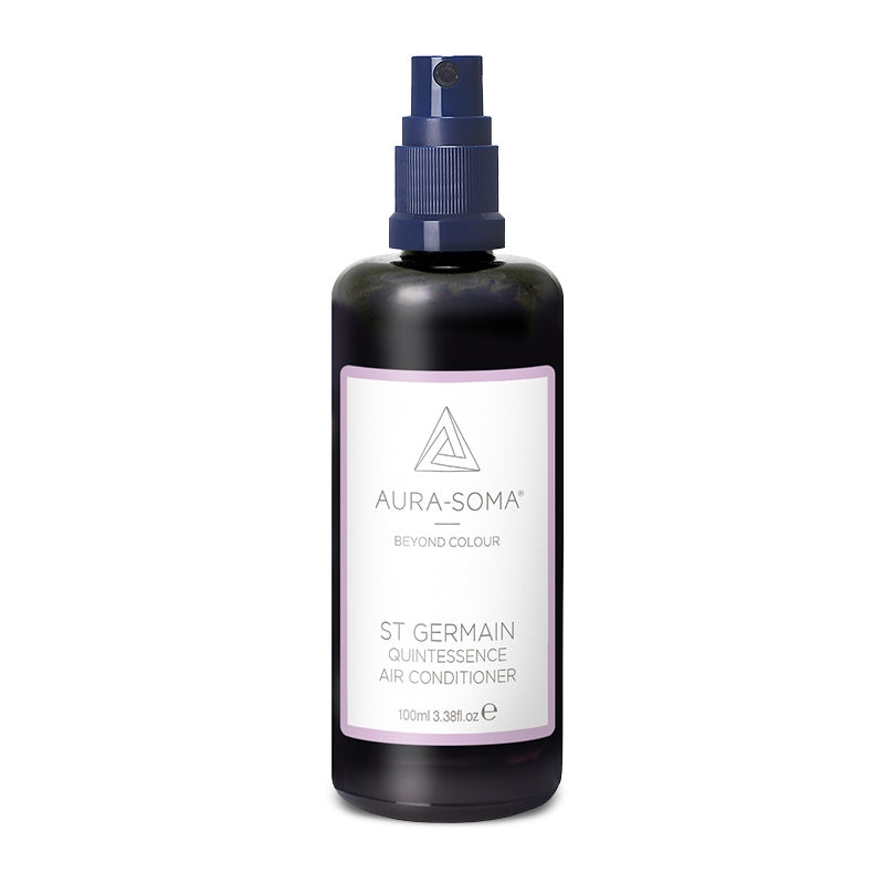 Aura-Soma Quintessence Saint Germain Revitalisant de Climatisation