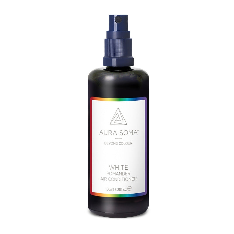 Aura-Soma Pomander Blanc Revitalisant