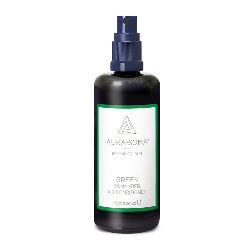 Aura-Soma Revitalisant Pomander Vert Émeraude