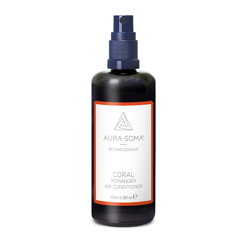 Aura-Soma Corail Pomander Climatiseur