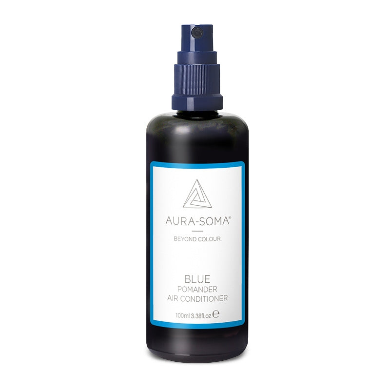 Aura-Soma Saphir Bleu Pomander Assainisseur d'air