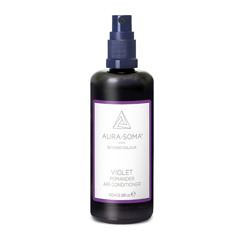Climatiseur Pomander Aura-Soma Violet