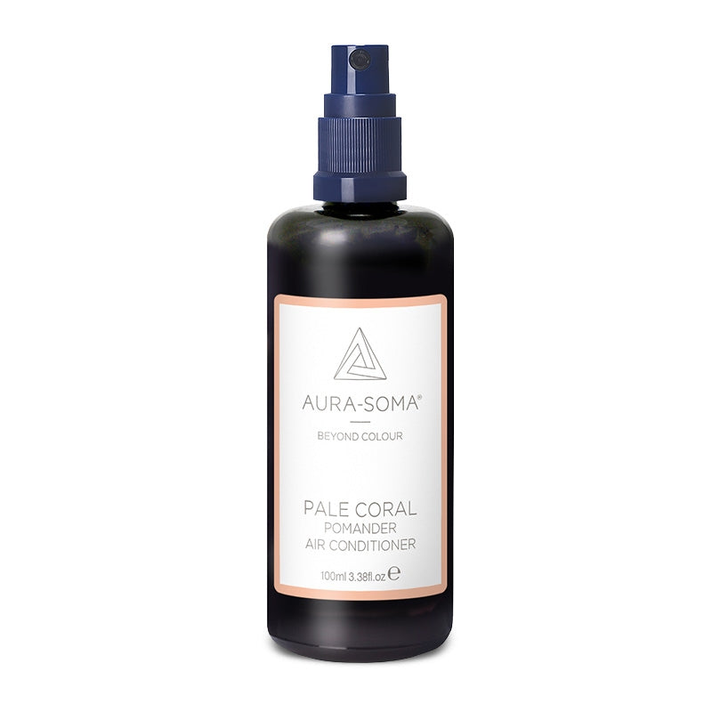 Aura-Soma Corail Clair Pomander Conditionneur d'air