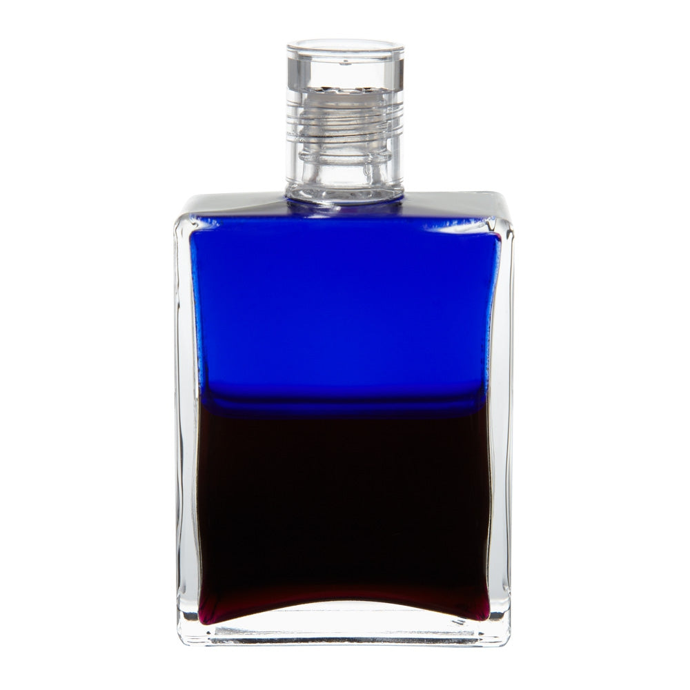 B0 Sauvetage Spirituel - Bleu Royal/ Magenta Profond