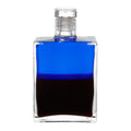 B1 Secours physique - Bleu/Magenta foncé