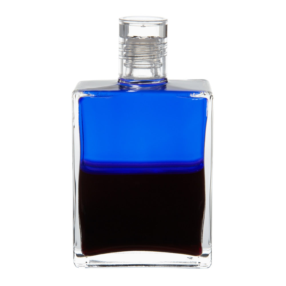 B1 Secours physique - Bleu/Magenta foncé