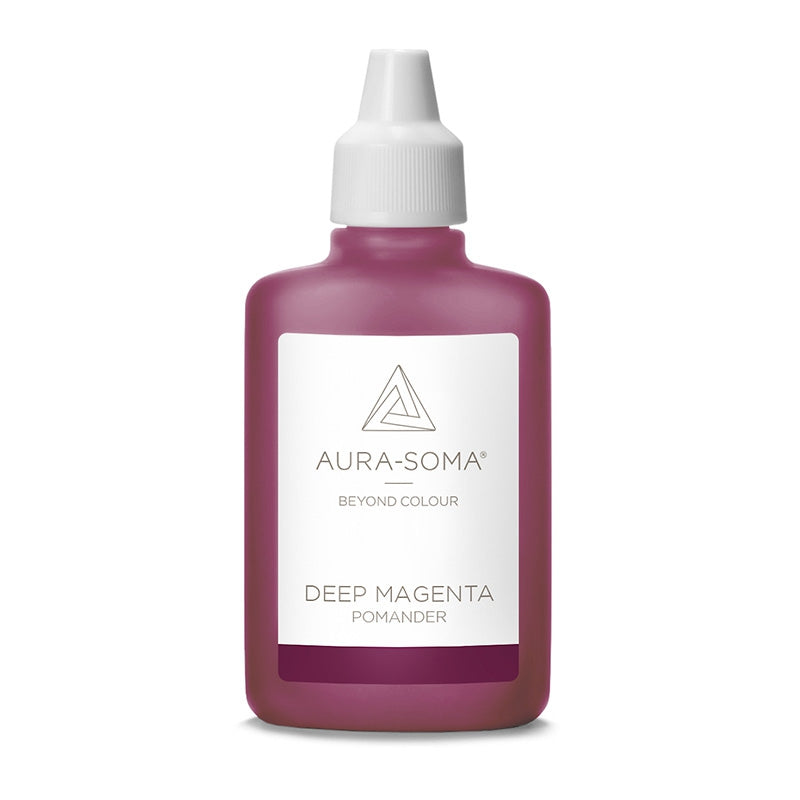 Pomandre magenta foncé P15