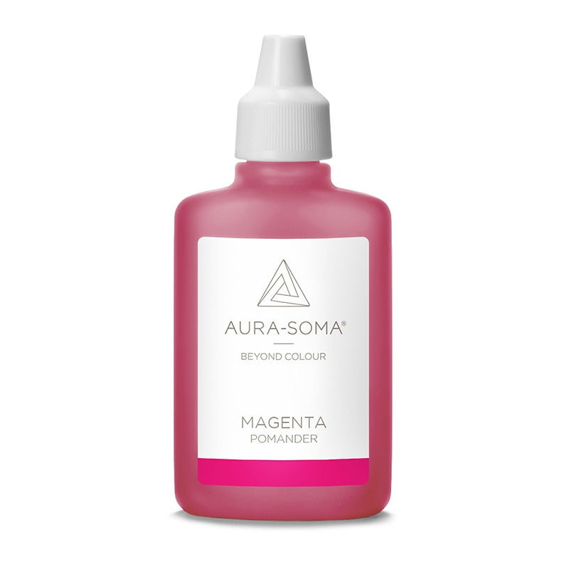 Pomander magenta P16