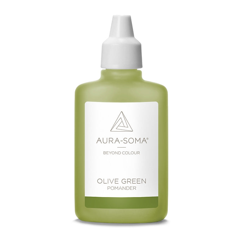 Pomander Vert Olive P09