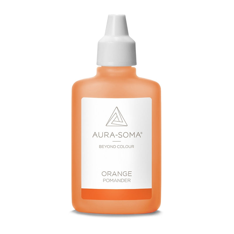 Pomandre orange P06