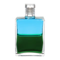 B9 Le Cœur dans le Cœur - Turquoise/Vert