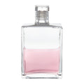 B11 Bouteille Essene 1/ Chaîne de Fleurs - Clair/Rose