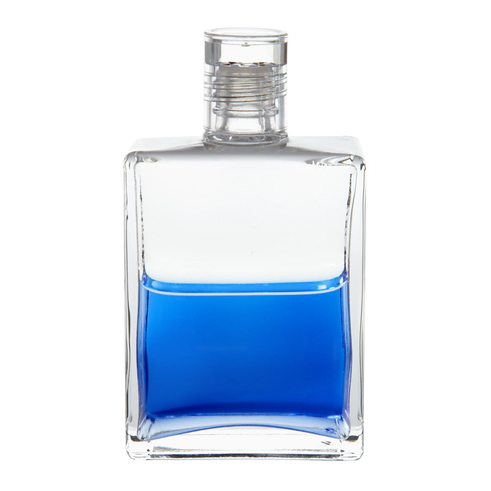B12 Paix dans le Nouvel Aeon - Clair/Bleu