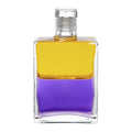 B18 - Égyptien 1/ Le vent tourne - Jaune/ Violet