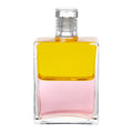 B22 La Bouteille du Renaissant - Jaune/Rose