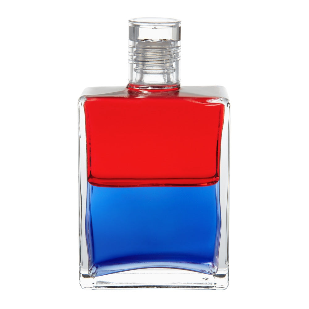 B29 En pleine forme - Rouge/Bleu