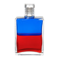 B30 Apporter le Ciel sur Terre - Bleu/Rouge