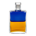 B32 Sophia - Bleu roi / Or