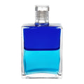 B33 La Bouteille Dauphin - Bleu roi/ Turquoise