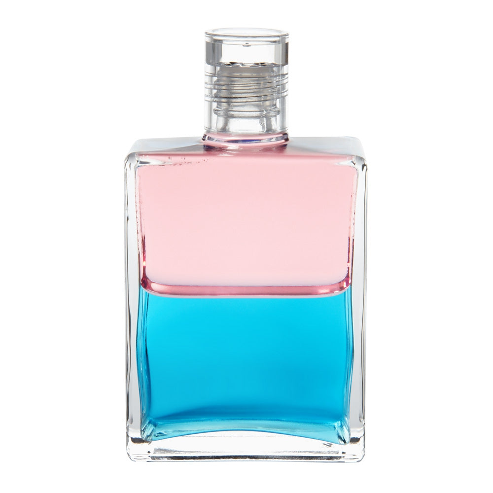 B34 La Naissance de Vénus - Rose / Turquoise