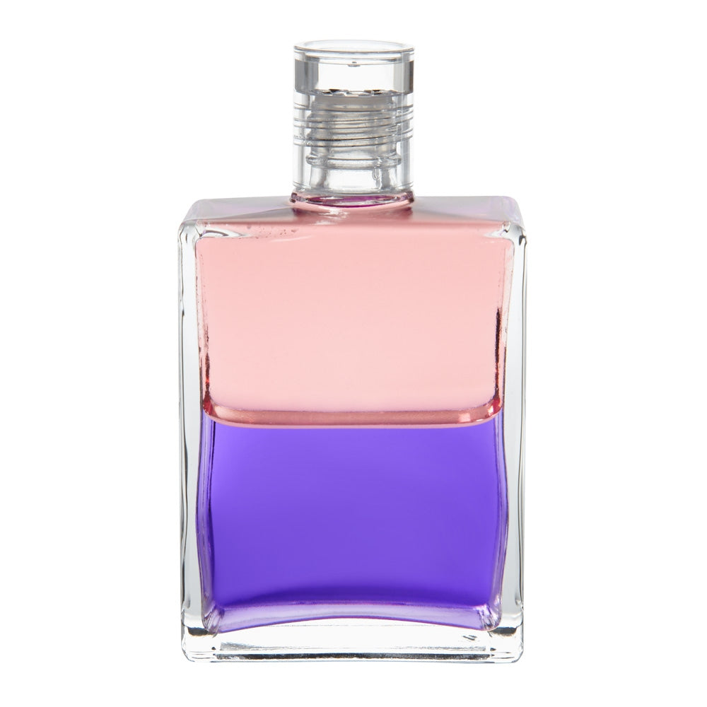 B35 Amour et gentillesse - Rose / Violet