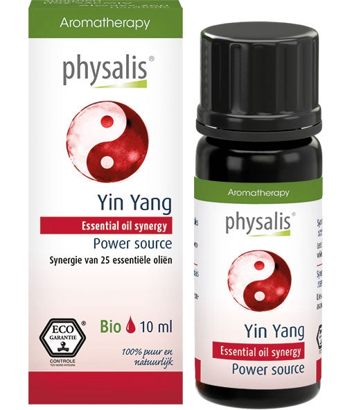 Synergie Yin Yang