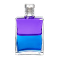 B37 L'Ange Gardien vient sur la Terre - Violet/Bleu