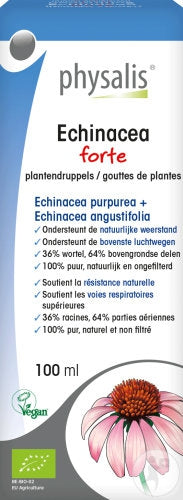 Physalis Echinacea Forte Gouttes de plantes Bio