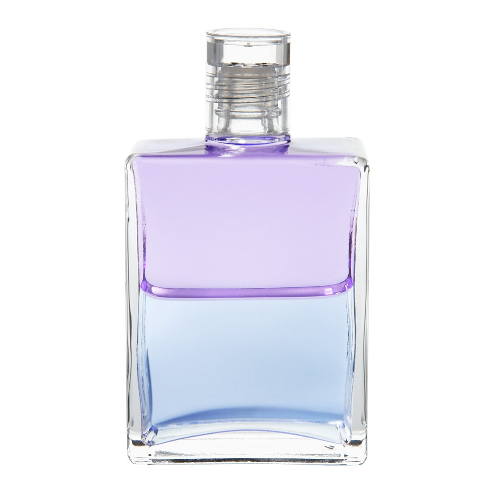 B44 Ange Gardien - Violet Pâle/ Bleu Pâle