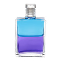 B49 The New Messenger - Turquoise/ Violet