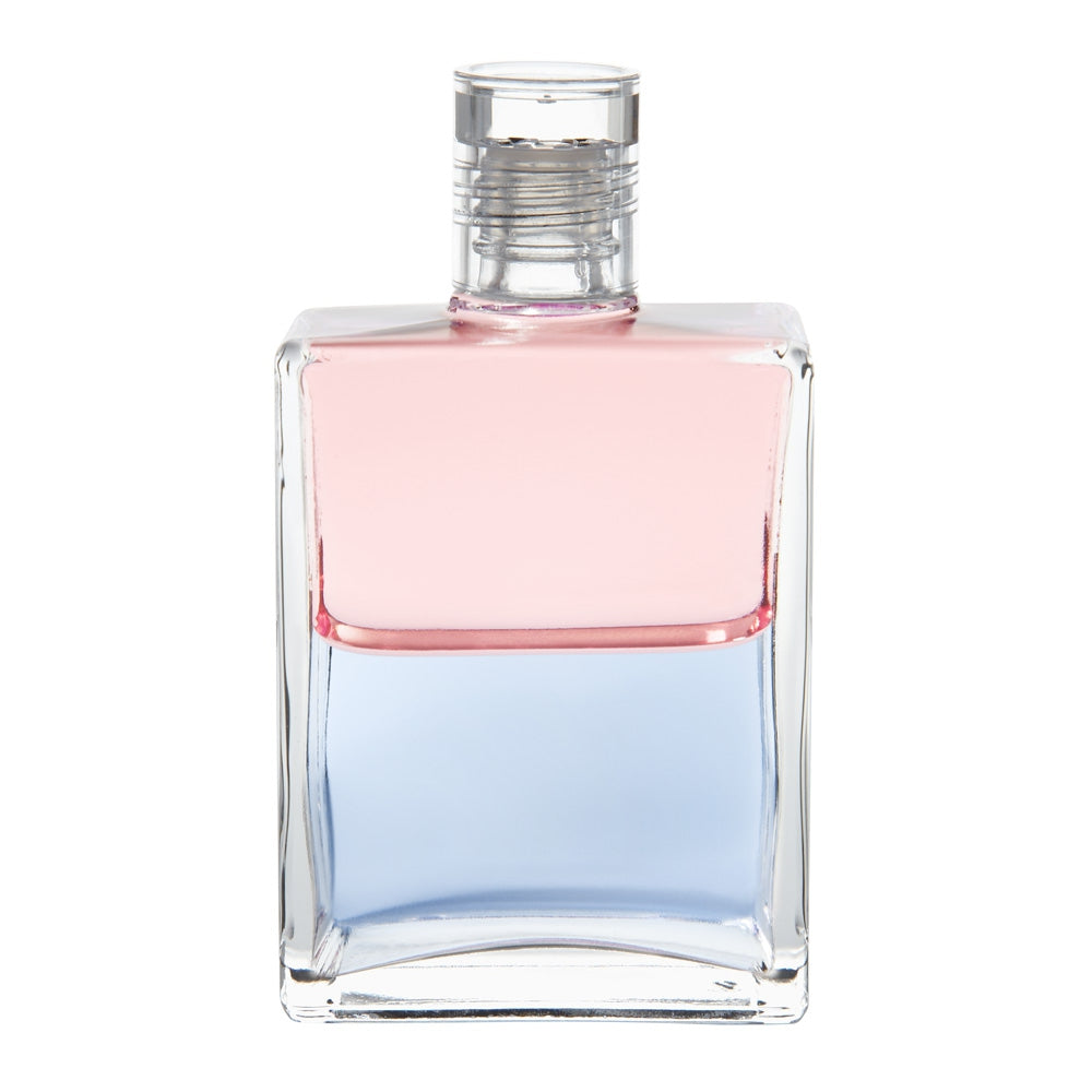 B57 Pallas Athena - Rose pâle/ Bleu pâle