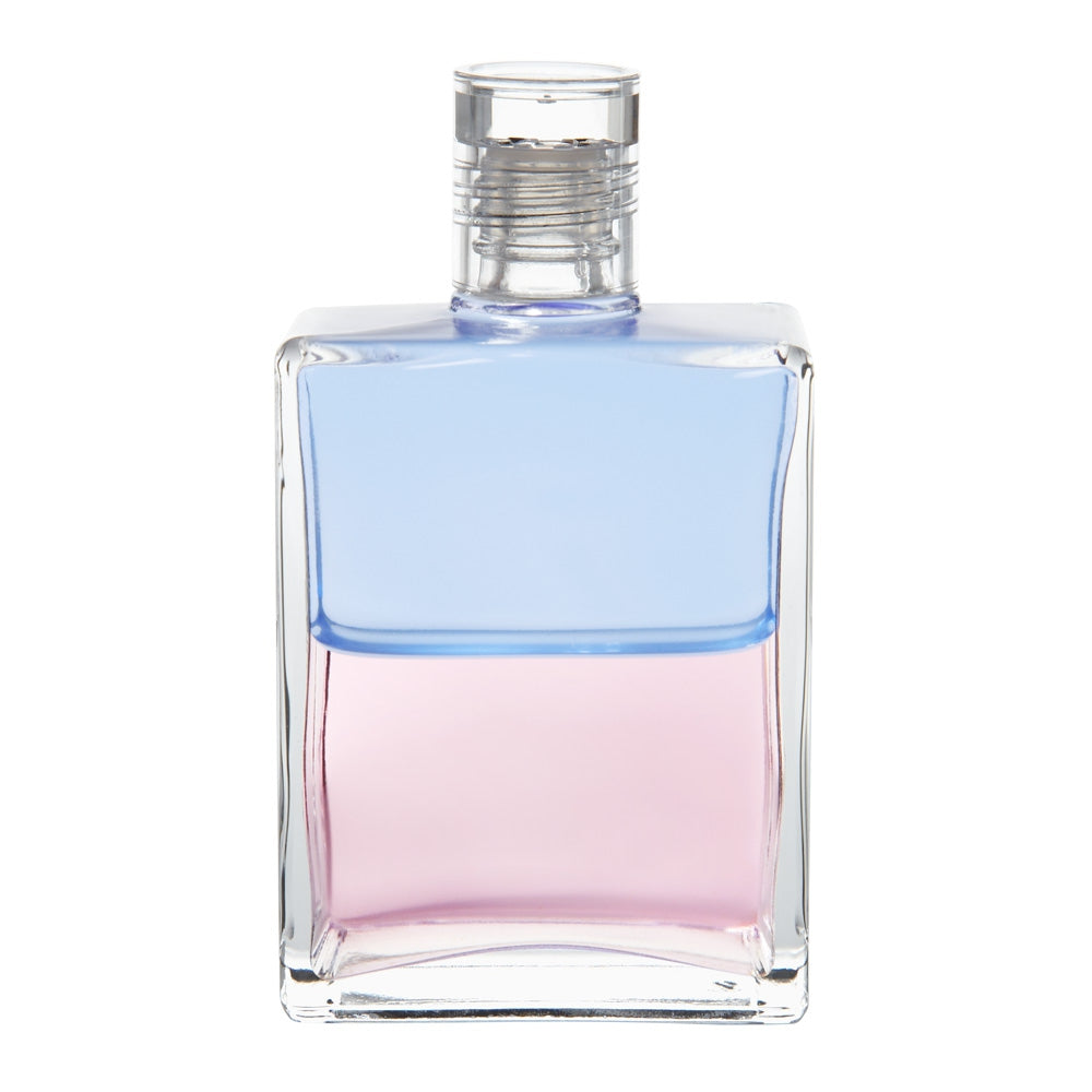 B58 Orion et Angelica - Bleu Pâle/ Rose Pâle