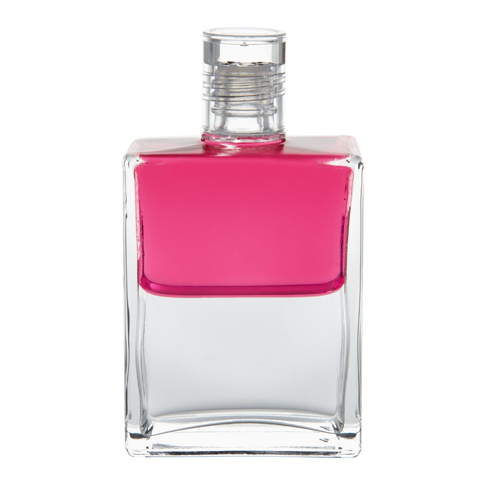 B69 Horloge parlante - Magenta/ Clair